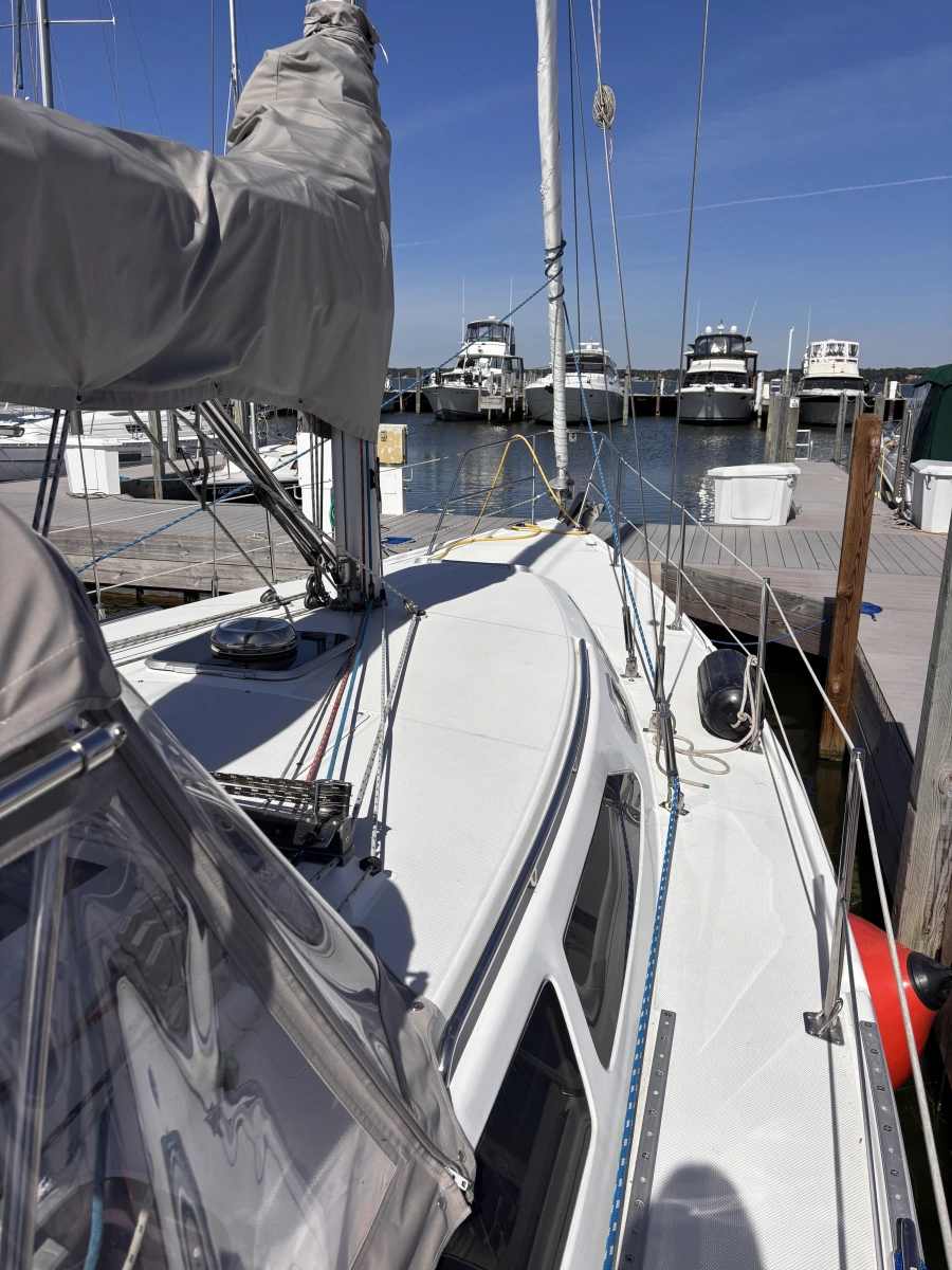 1999 Catalina 