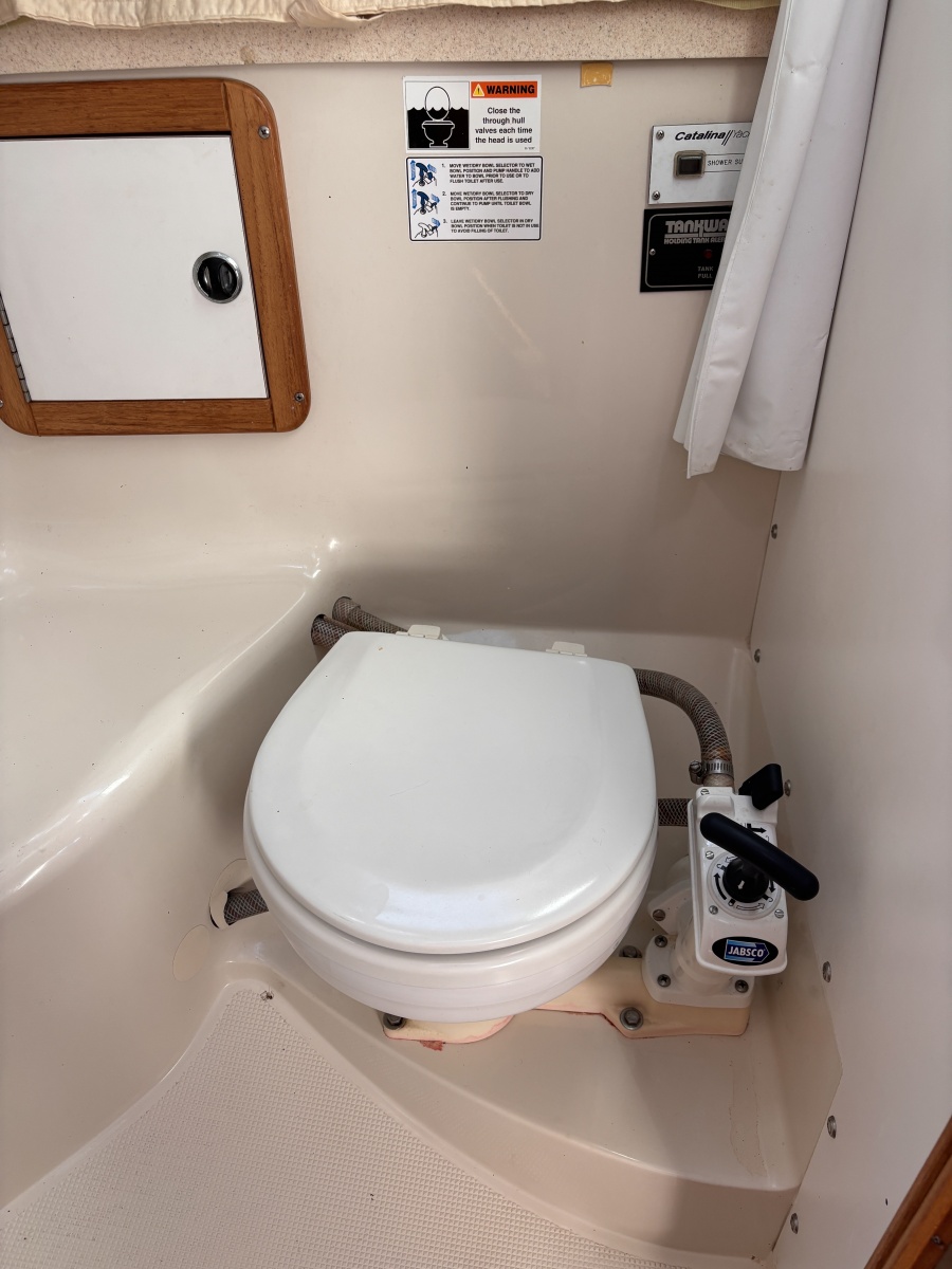 1999 Catalina
