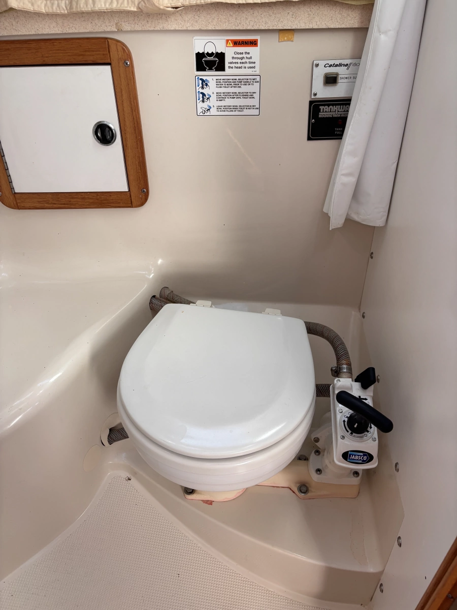 1999 Catalina 