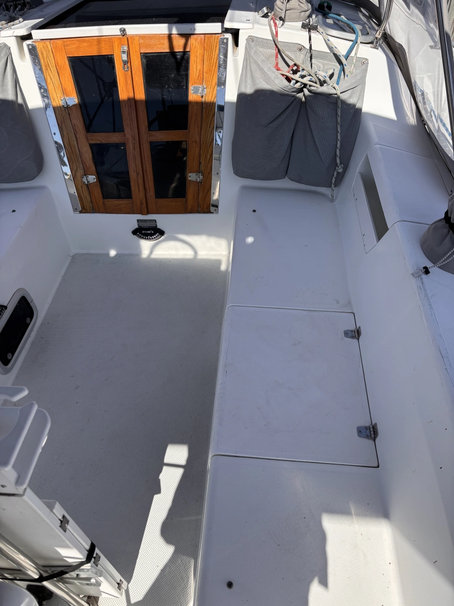 1999 Catalina 