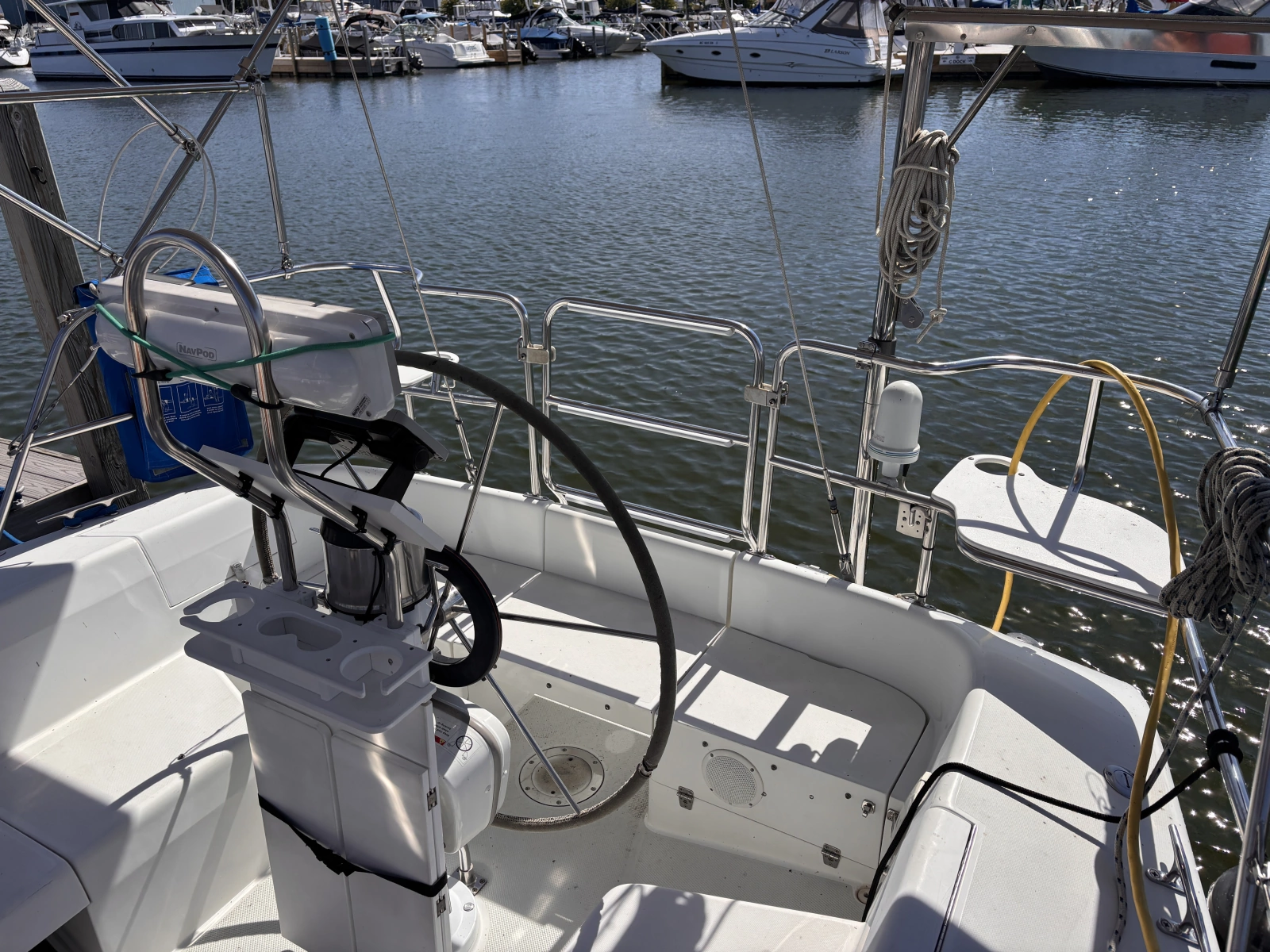 1999 Catalina 