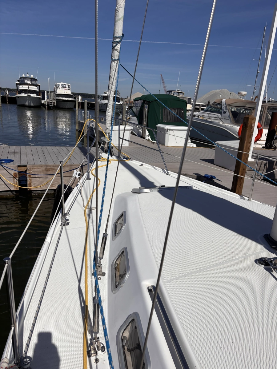 1999 Catalina 