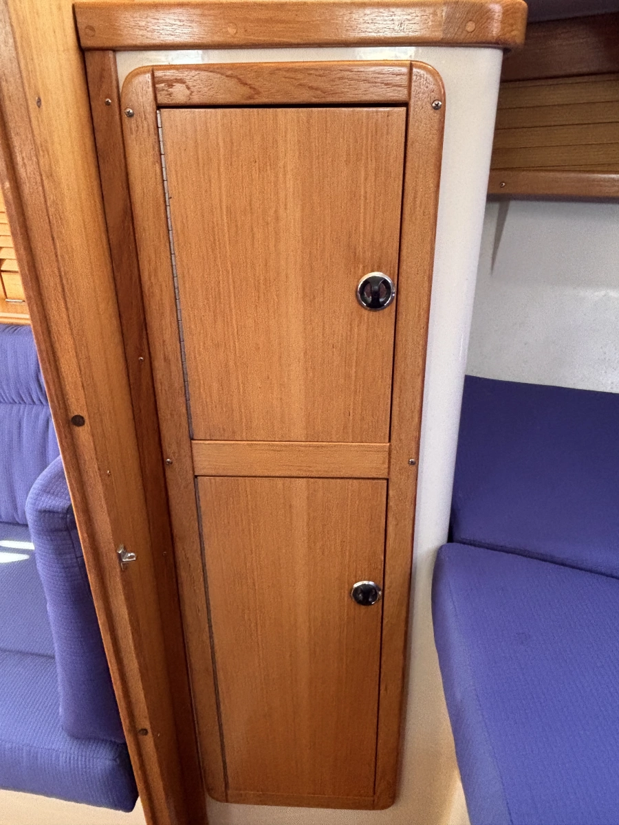 1999 Catalina 