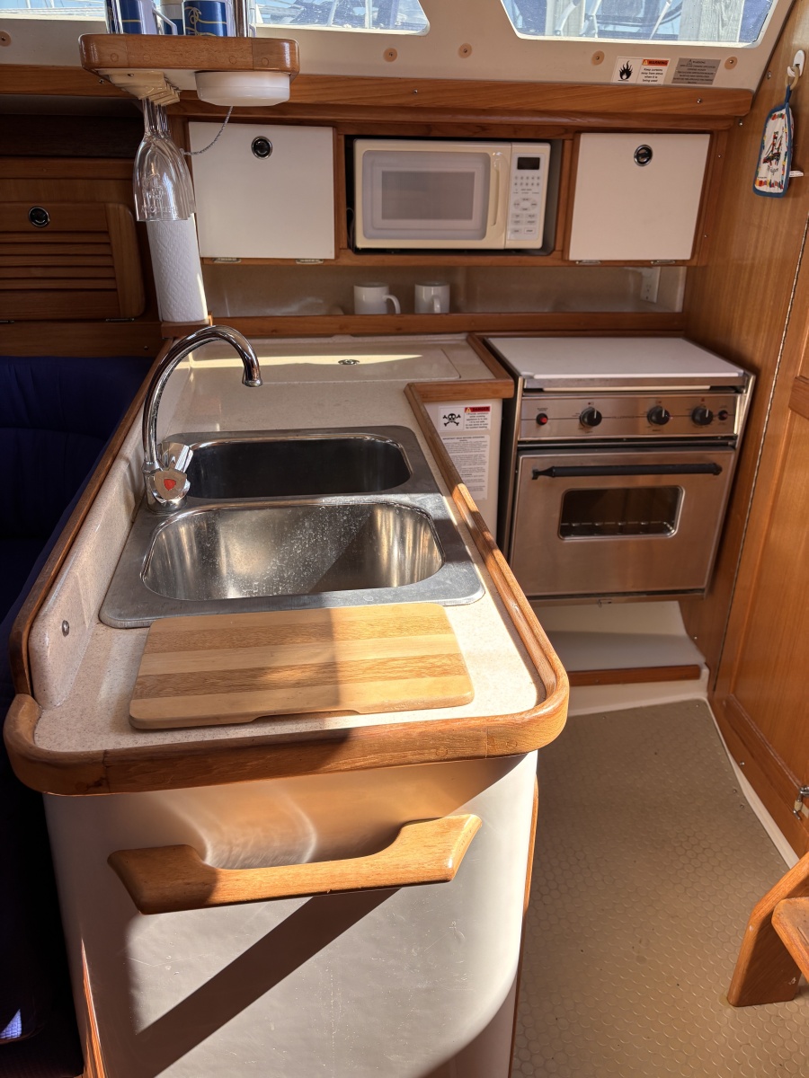 1999 Catalina
