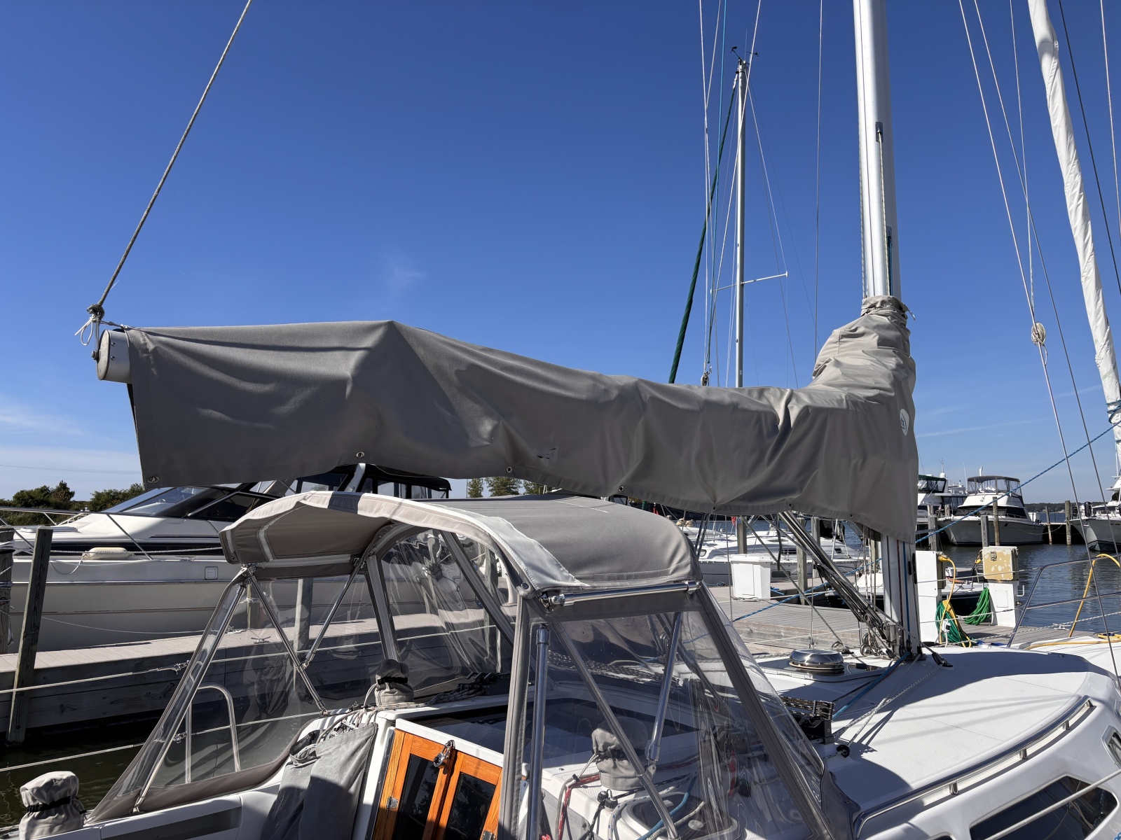 1999 Catalina