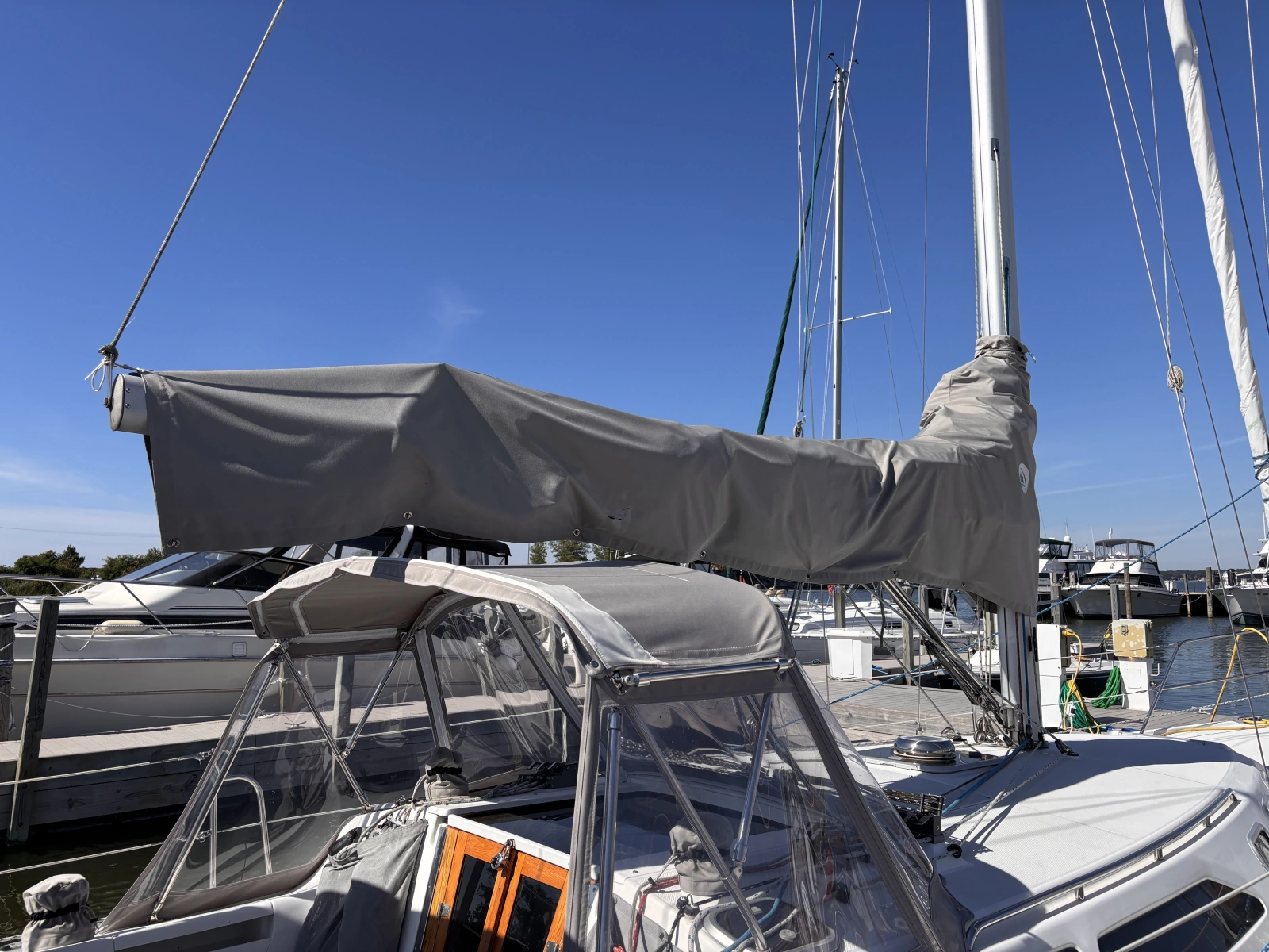 1999 Catalina 