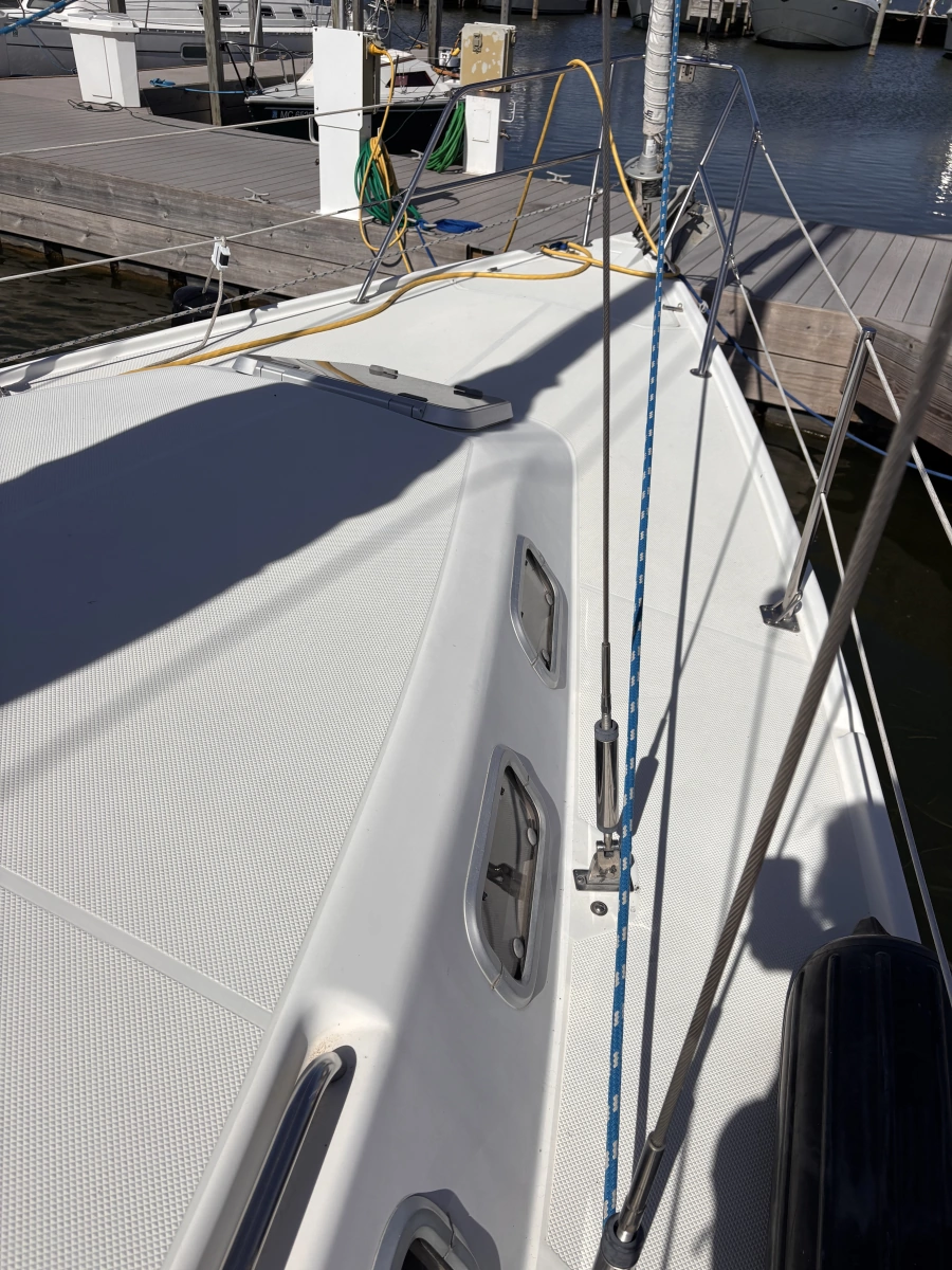 1999 Catalina 
