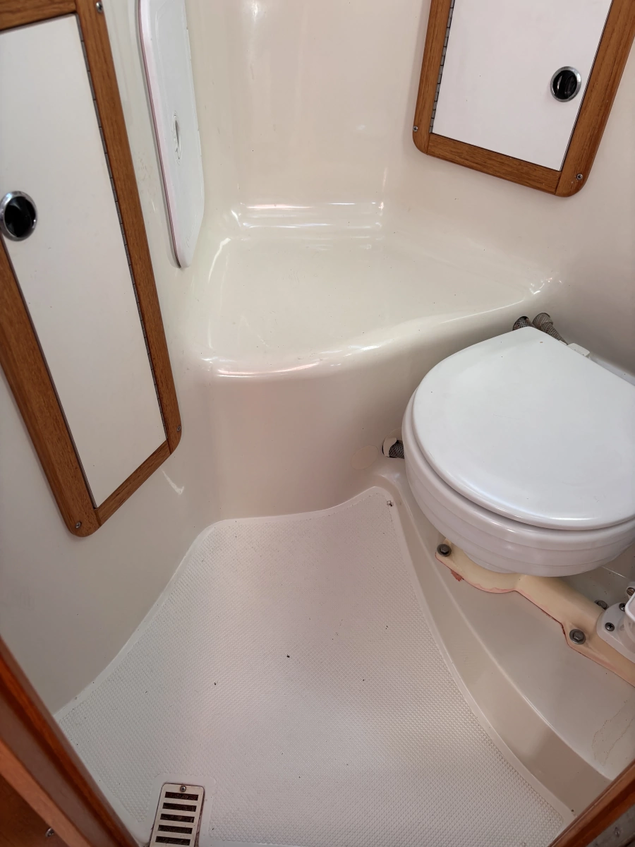 1999 Catalina 
