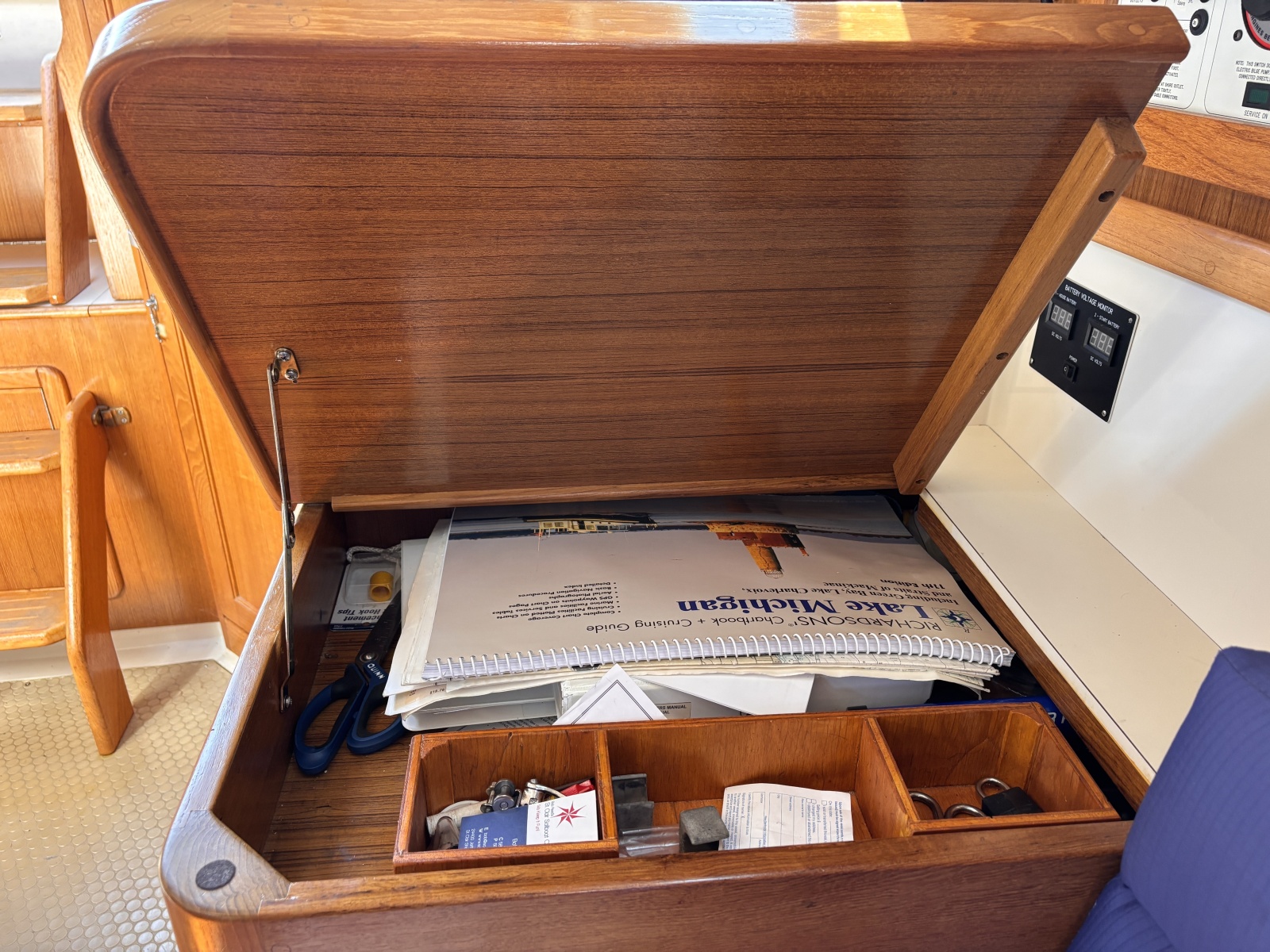 1999 Catalina