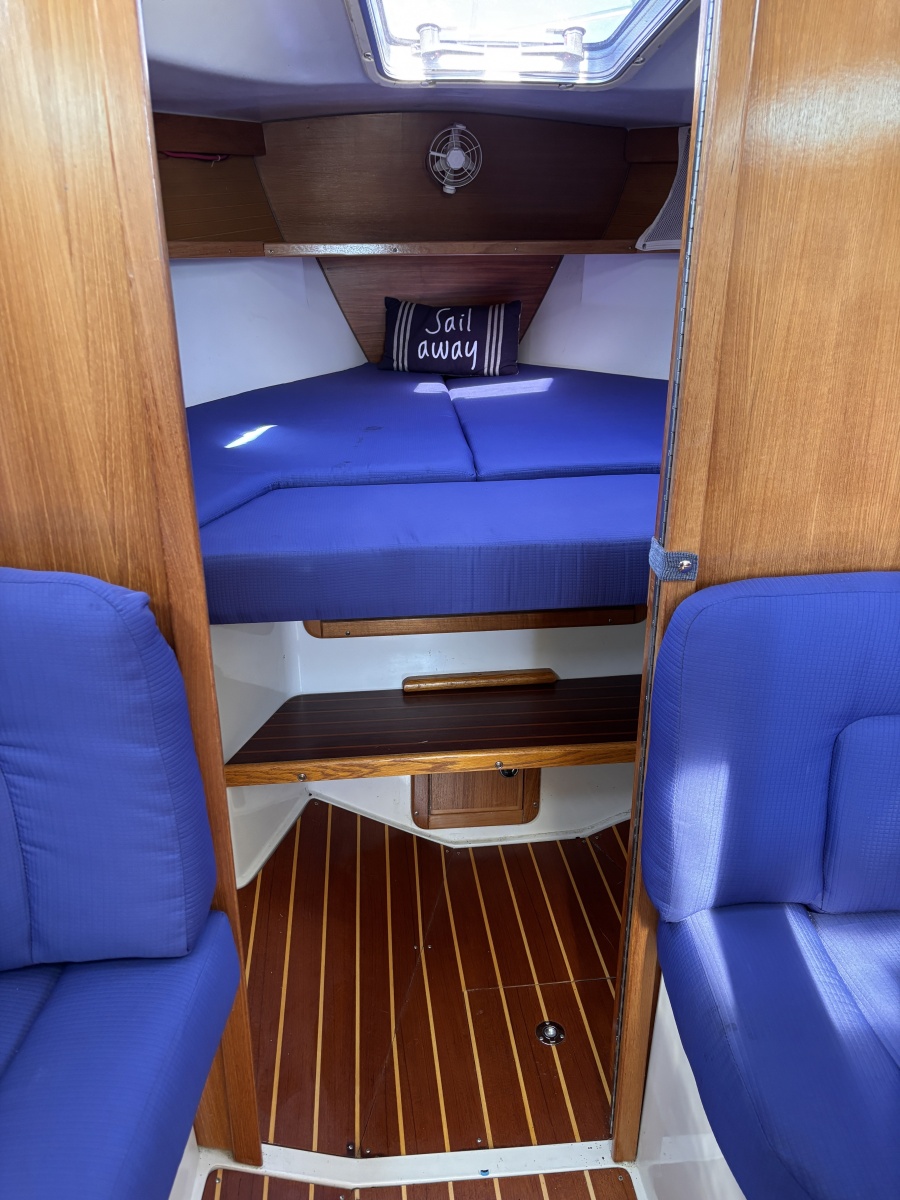 1999 Catalina