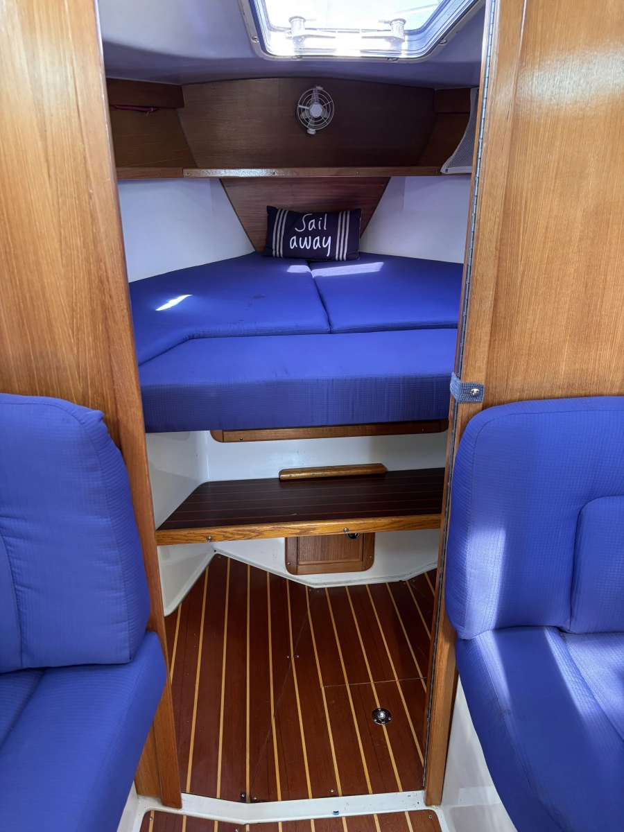 1999 Catalina 