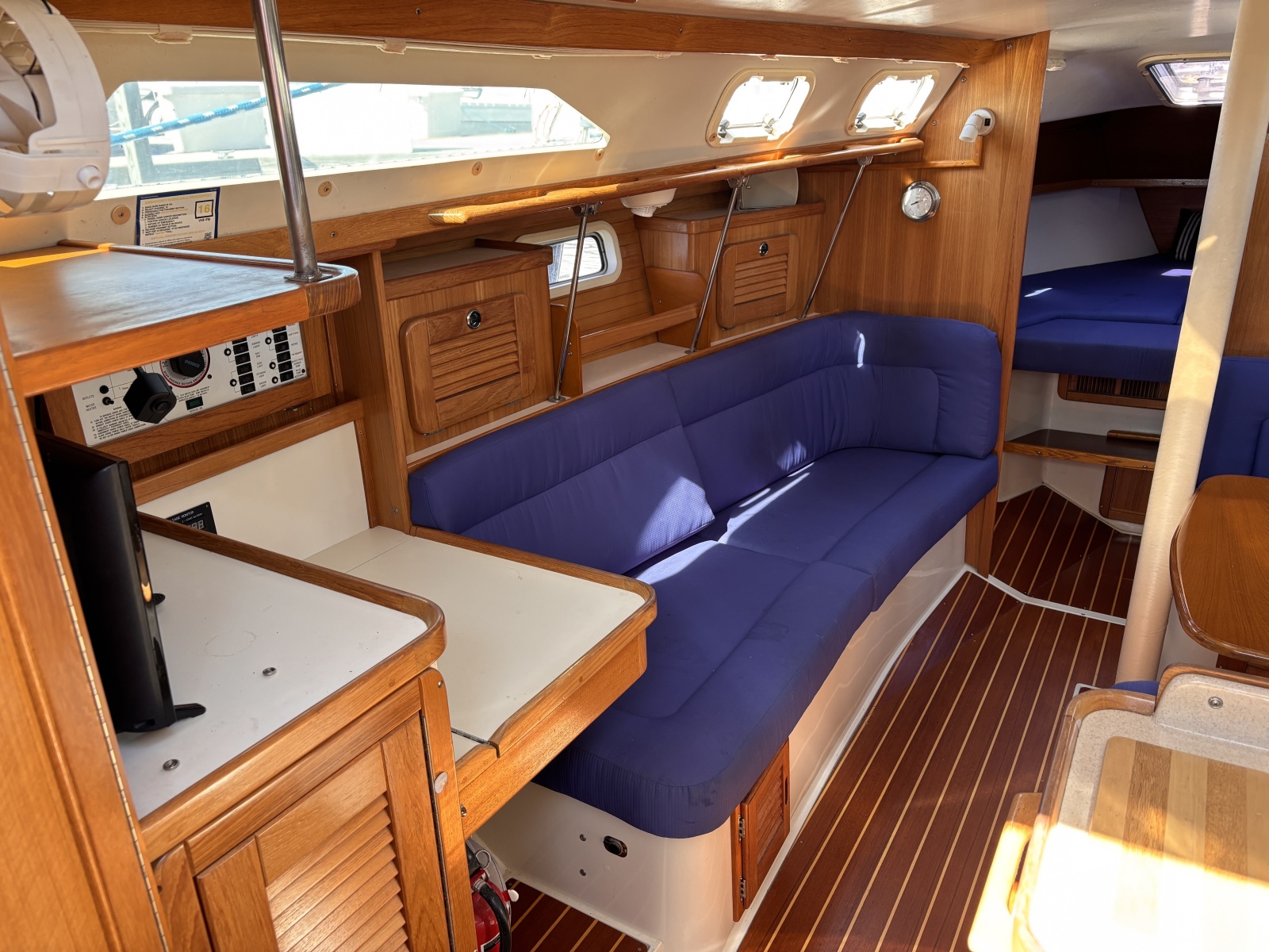 1999 Catalina