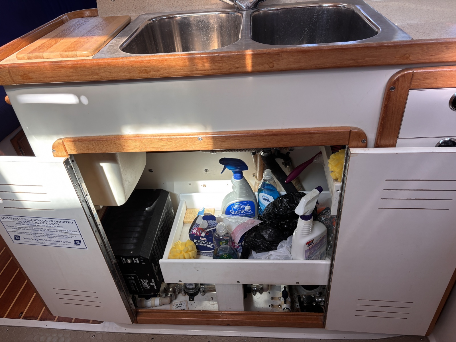 1999 Catalina