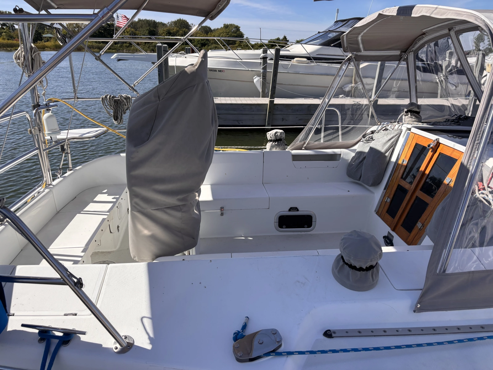 1999 Catalina 