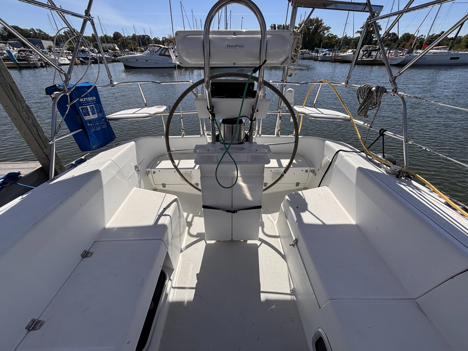 1999 Catalina 