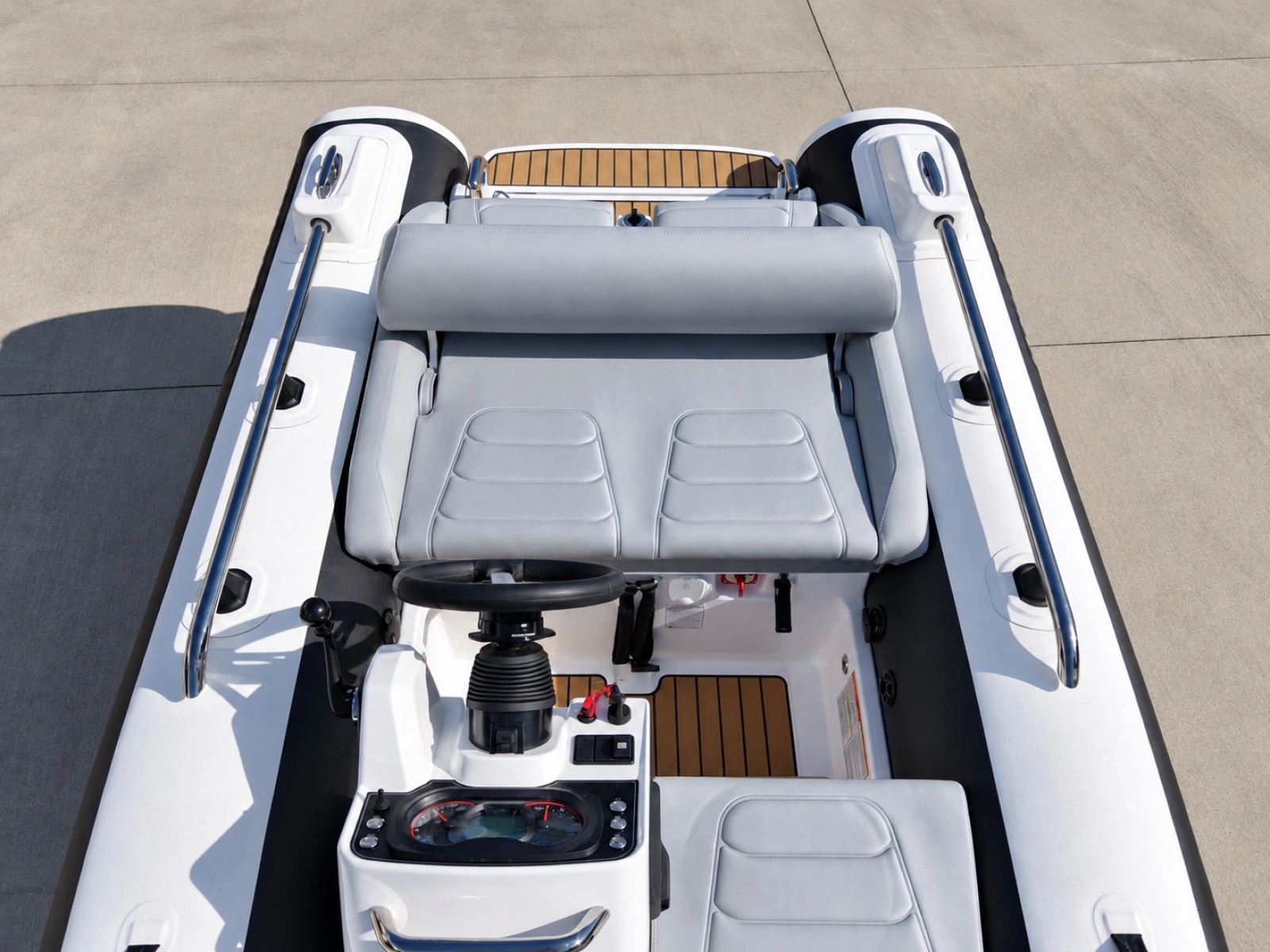 2026 Williams Jet Tenders Sport Jet 345
