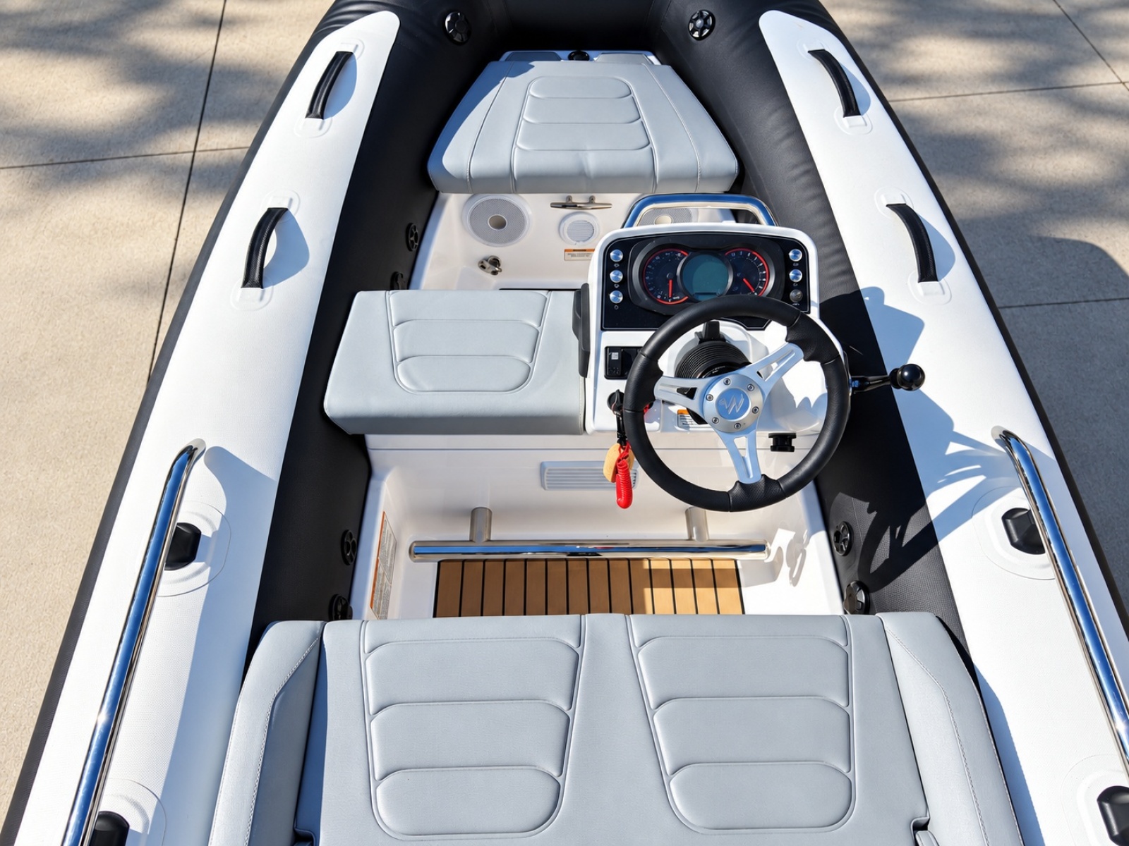 2026 Williams Jet Tenders Sport Jet 345