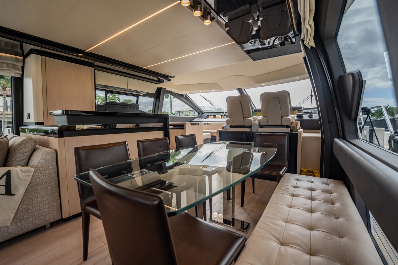 2020 Azimut Fly 72