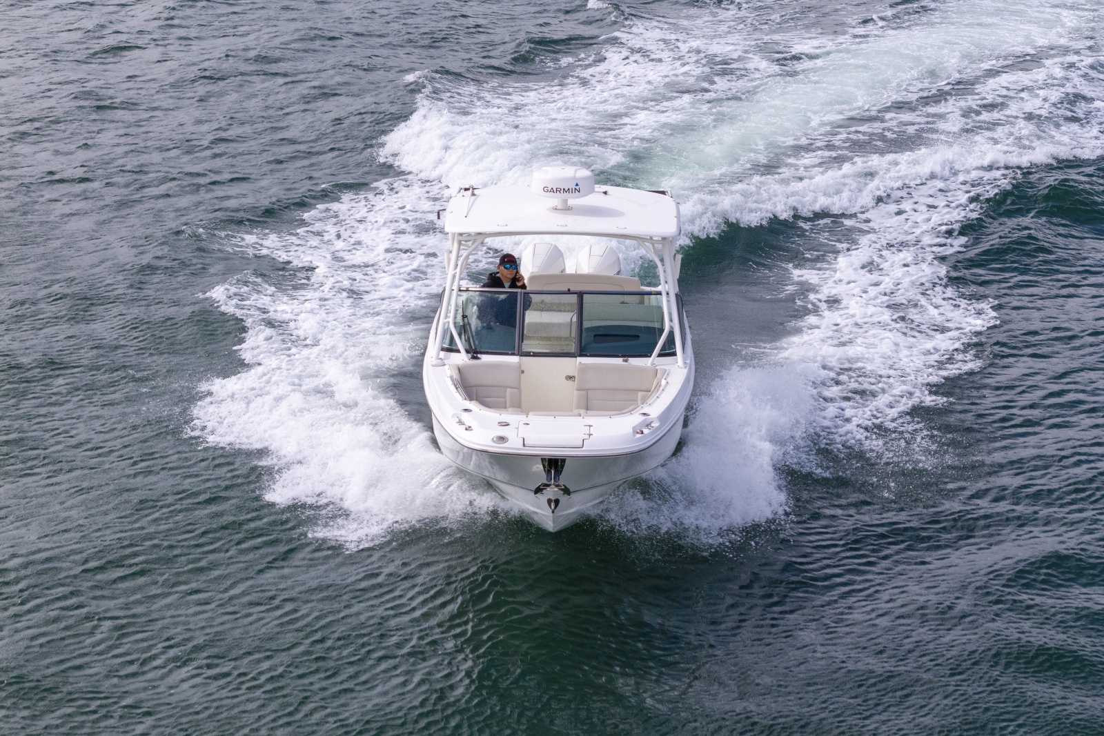 2019 Boston Whaler 270 Vantage