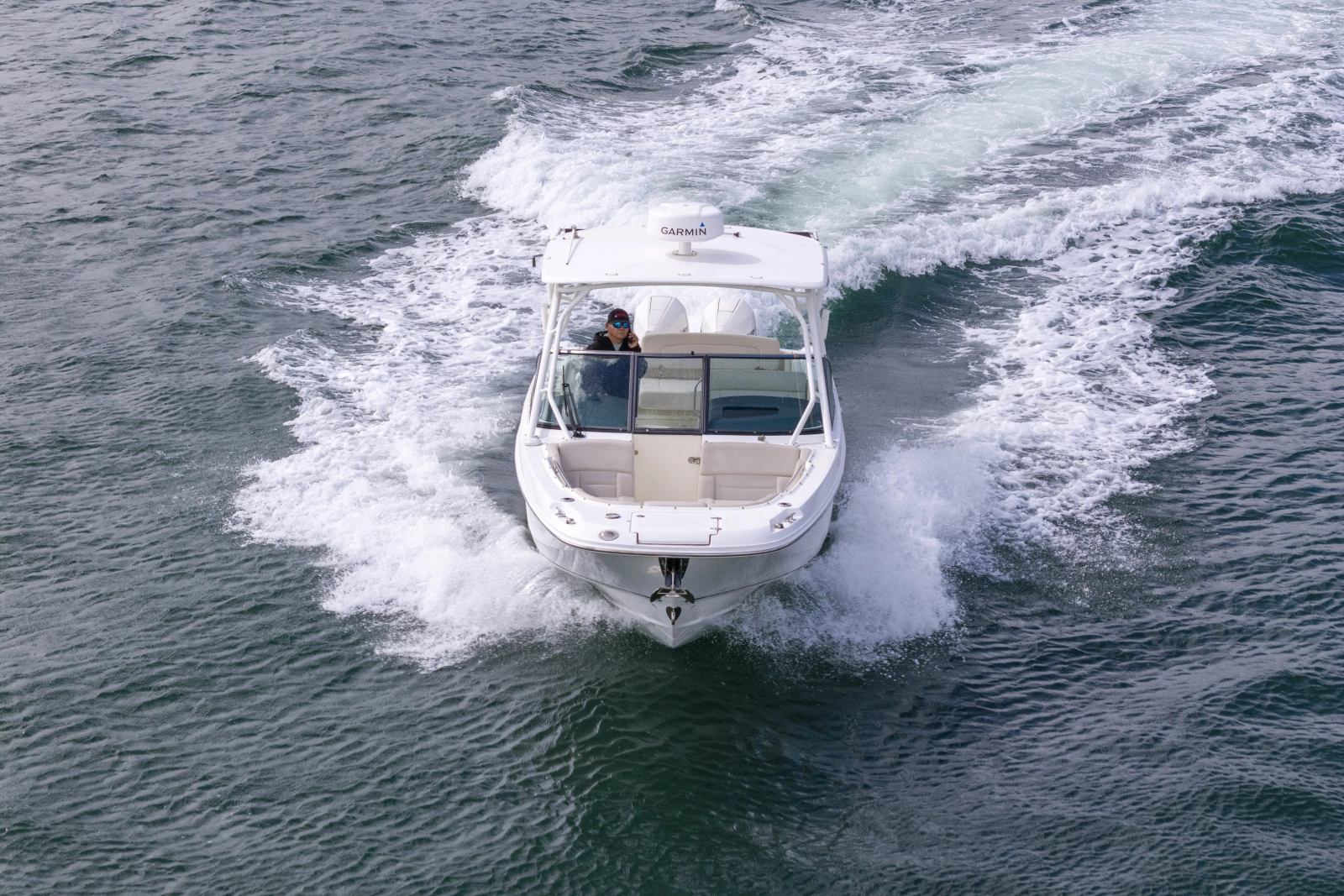 2019 Boston Whaler 270 Vantage