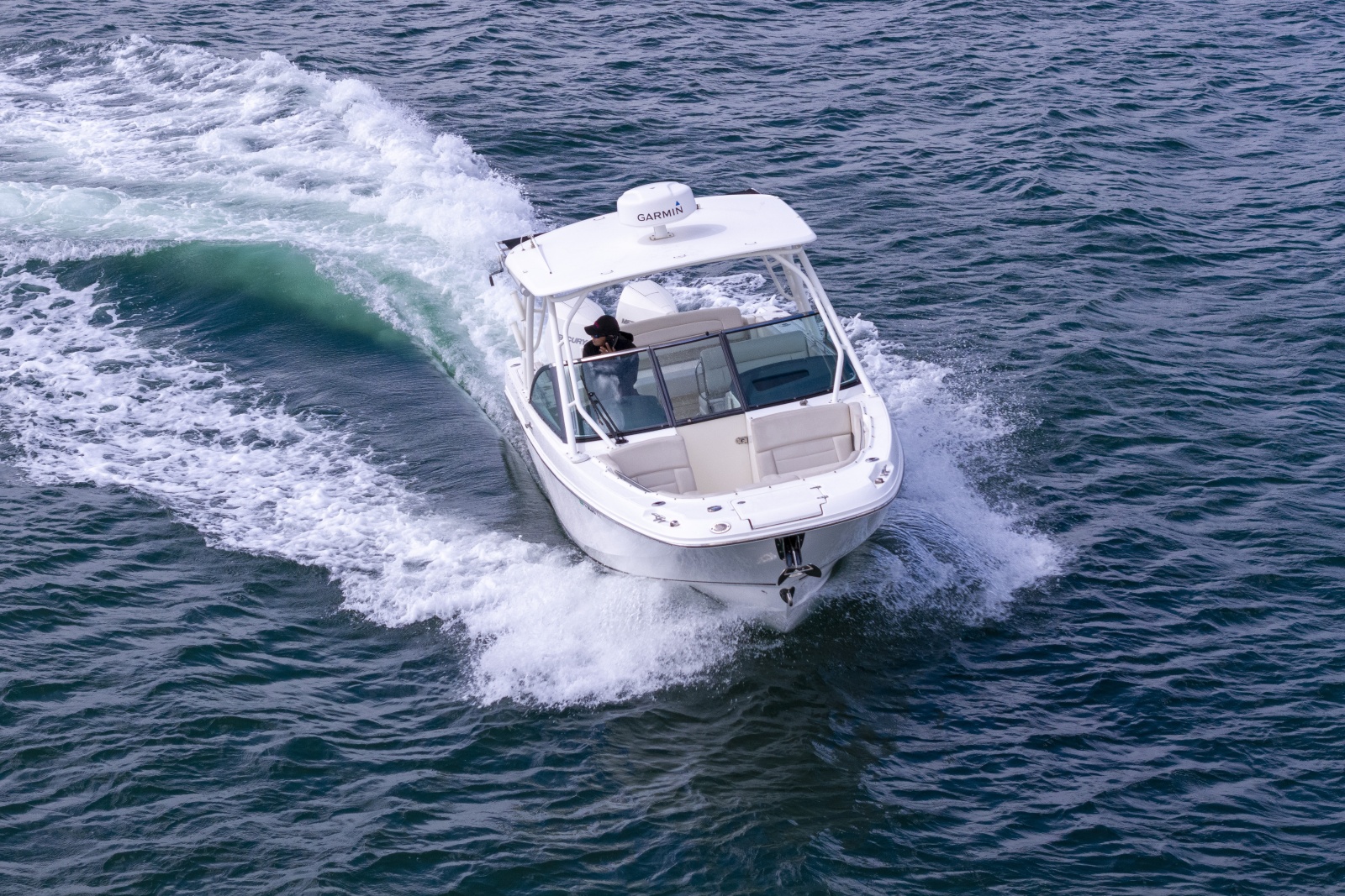 2019 Boston Whaler 270 Vantage