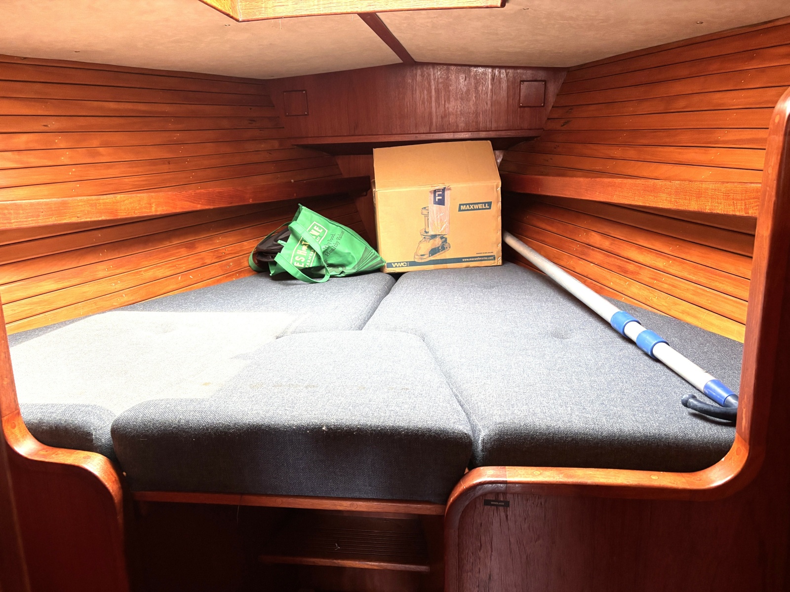 1981 Nordic 44 — Traveler
