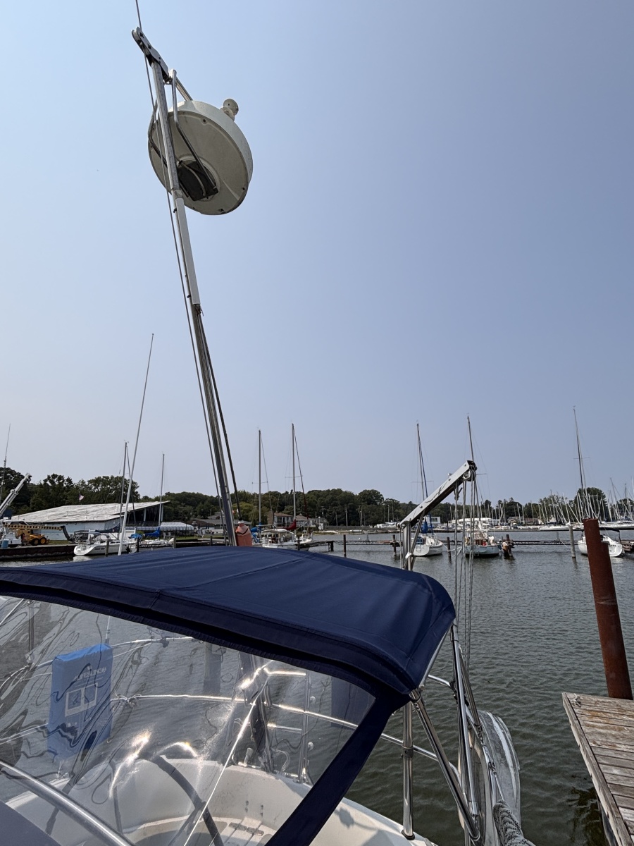 1981 Nordic 44 — Traveler