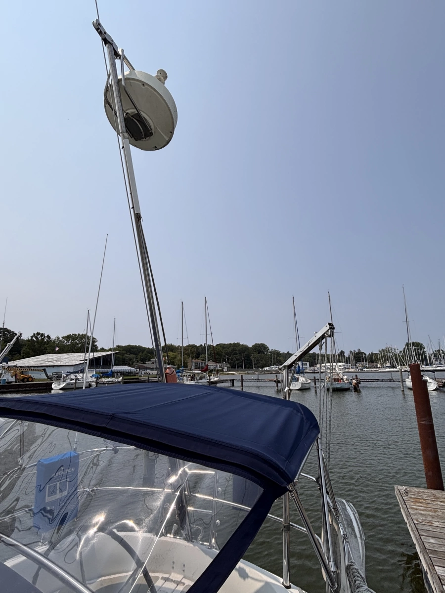 1981 Nordic 44
