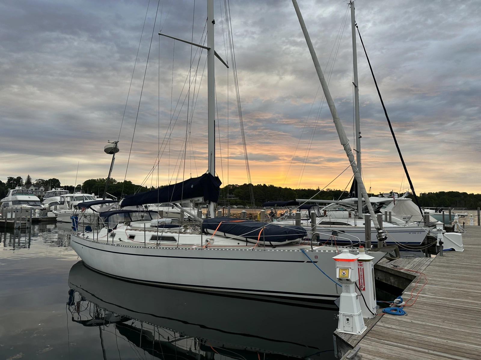1981 Nordic 44