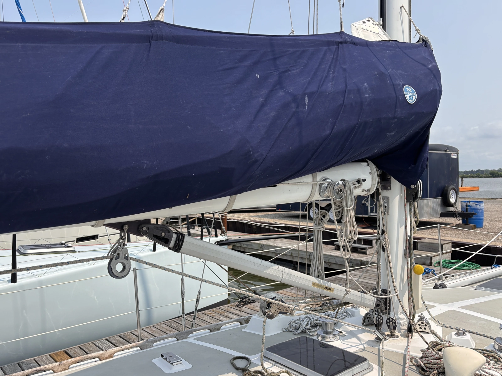 1981 Nordic 44