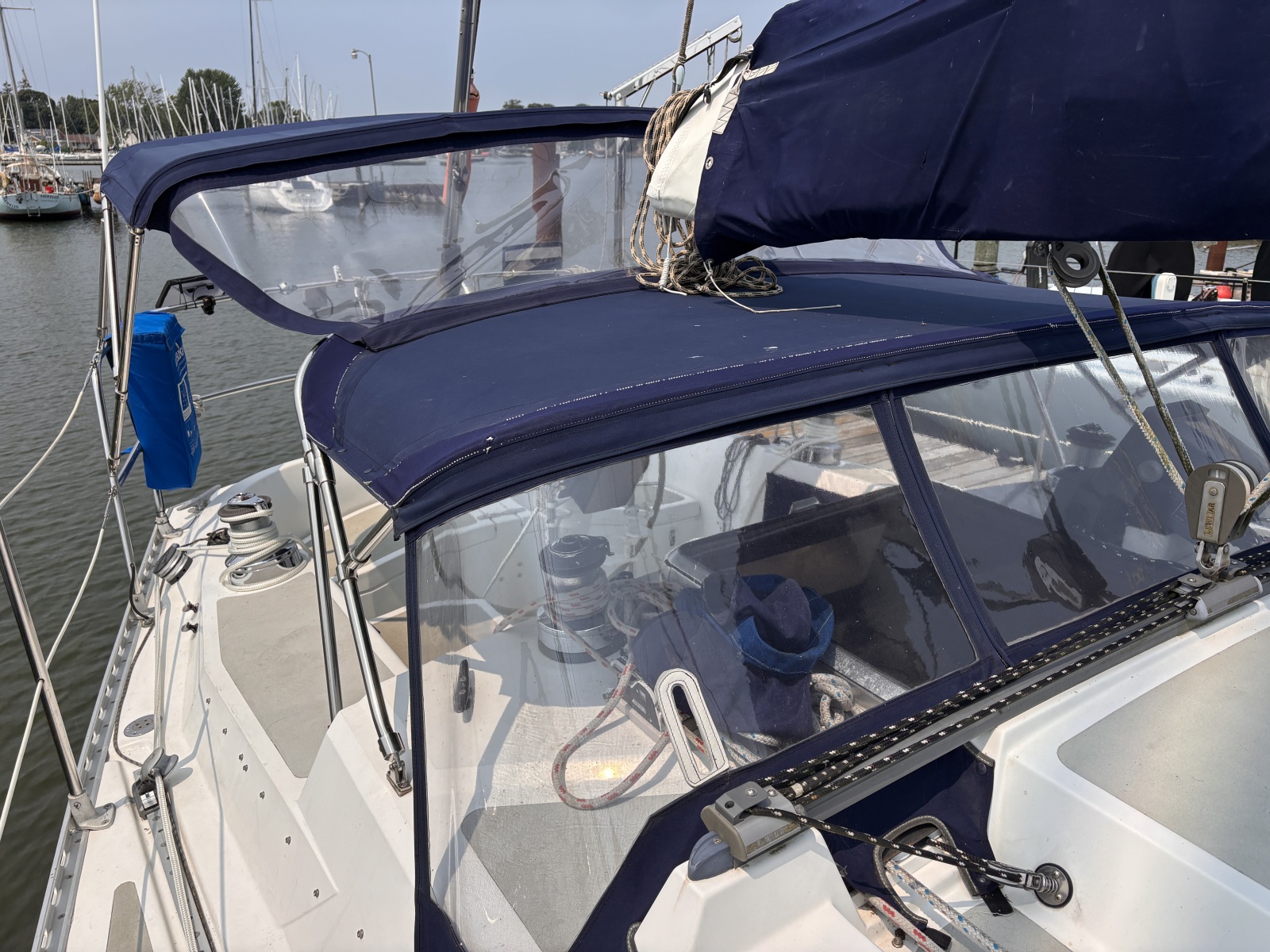 1981 Nordic 44 — Traveler
