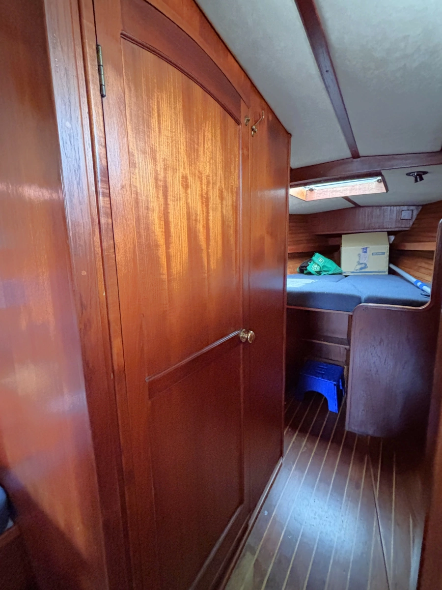 1981 Nordic 44