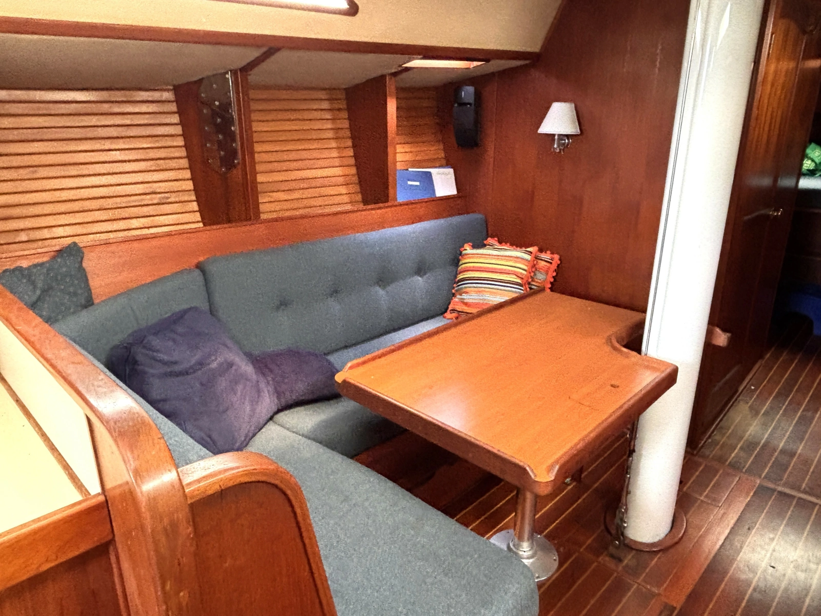 1981 Nordic 44