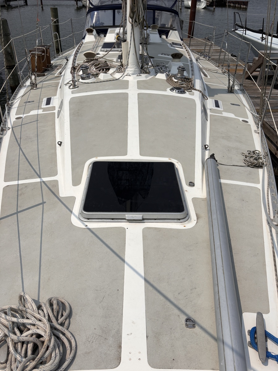 1981 Nordic 44 — Traveler