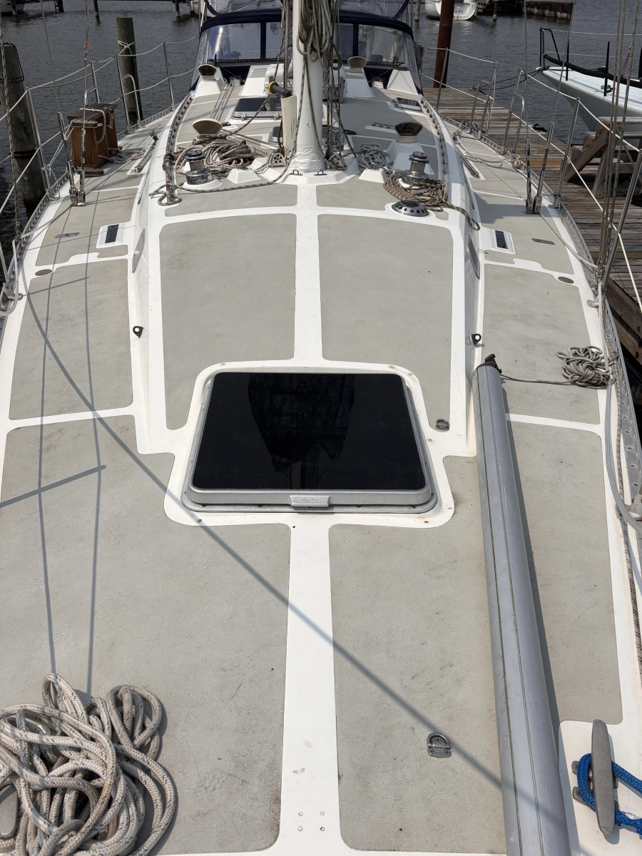 1981 Nordic 44