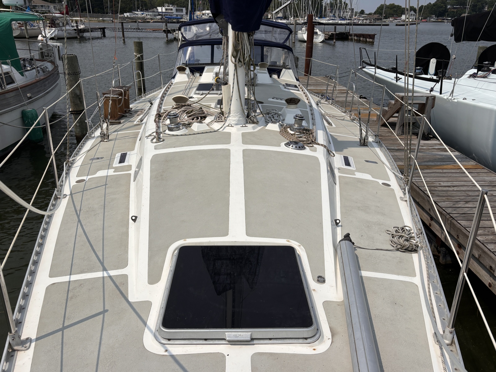 1981 Nordic 44 — Traveler