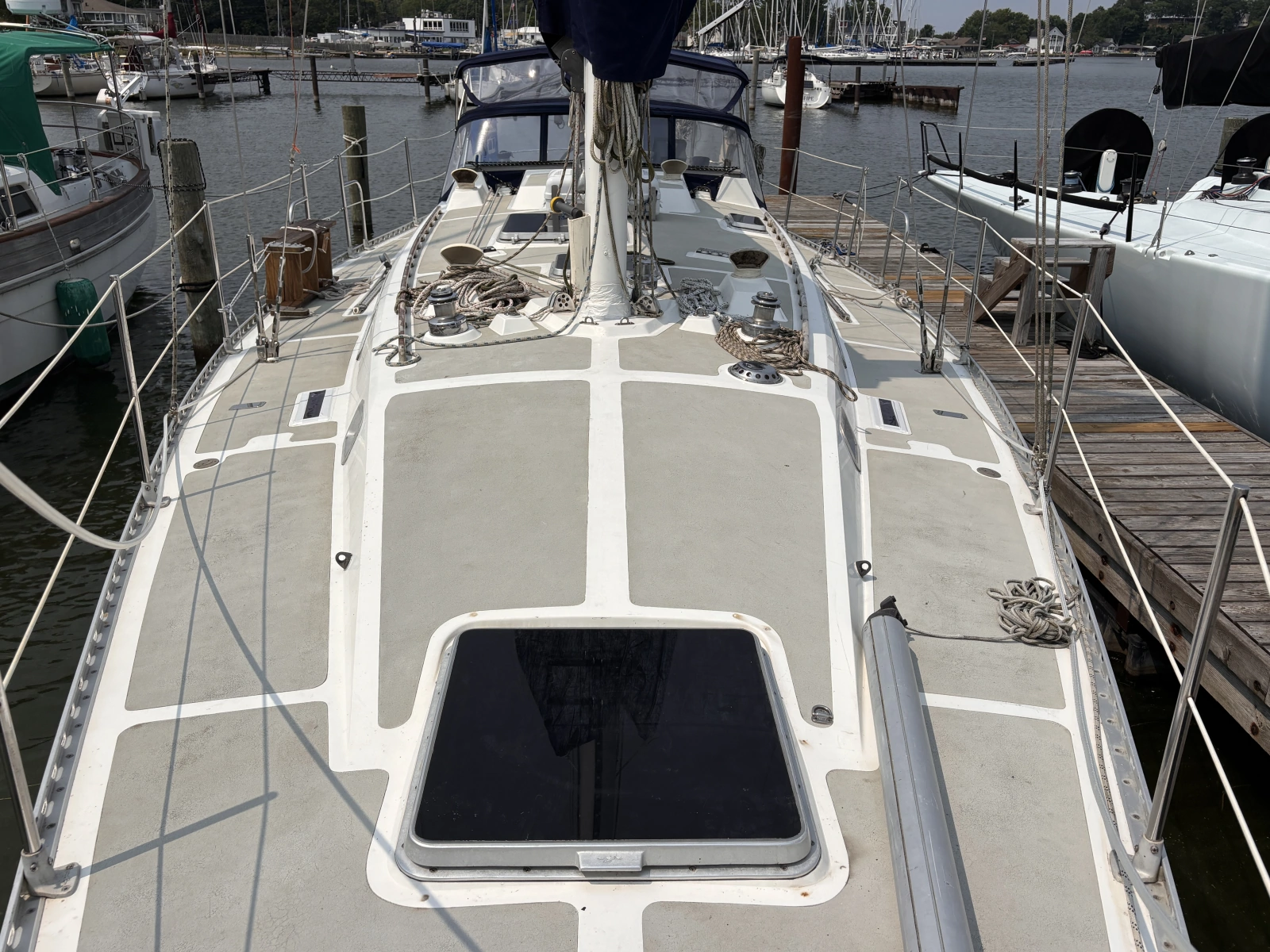 1981 Nordic 44