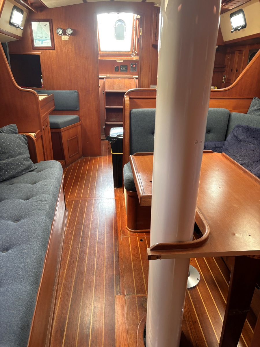 1981 Nordic 44 — Traveler