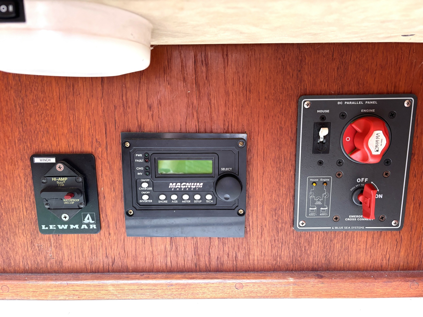 1981 Nordic 44 — Traveler