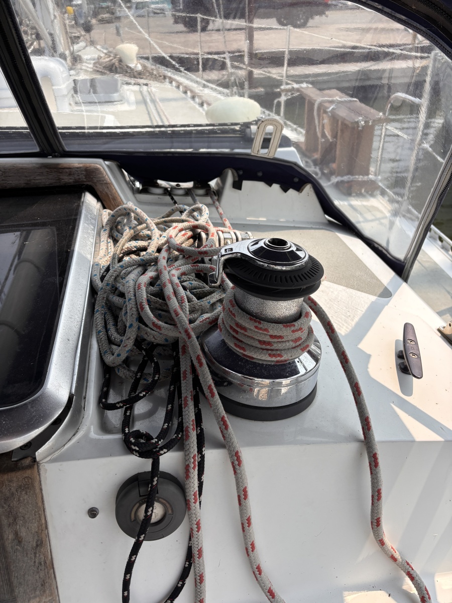 1981 Nordic 44 — Traveler