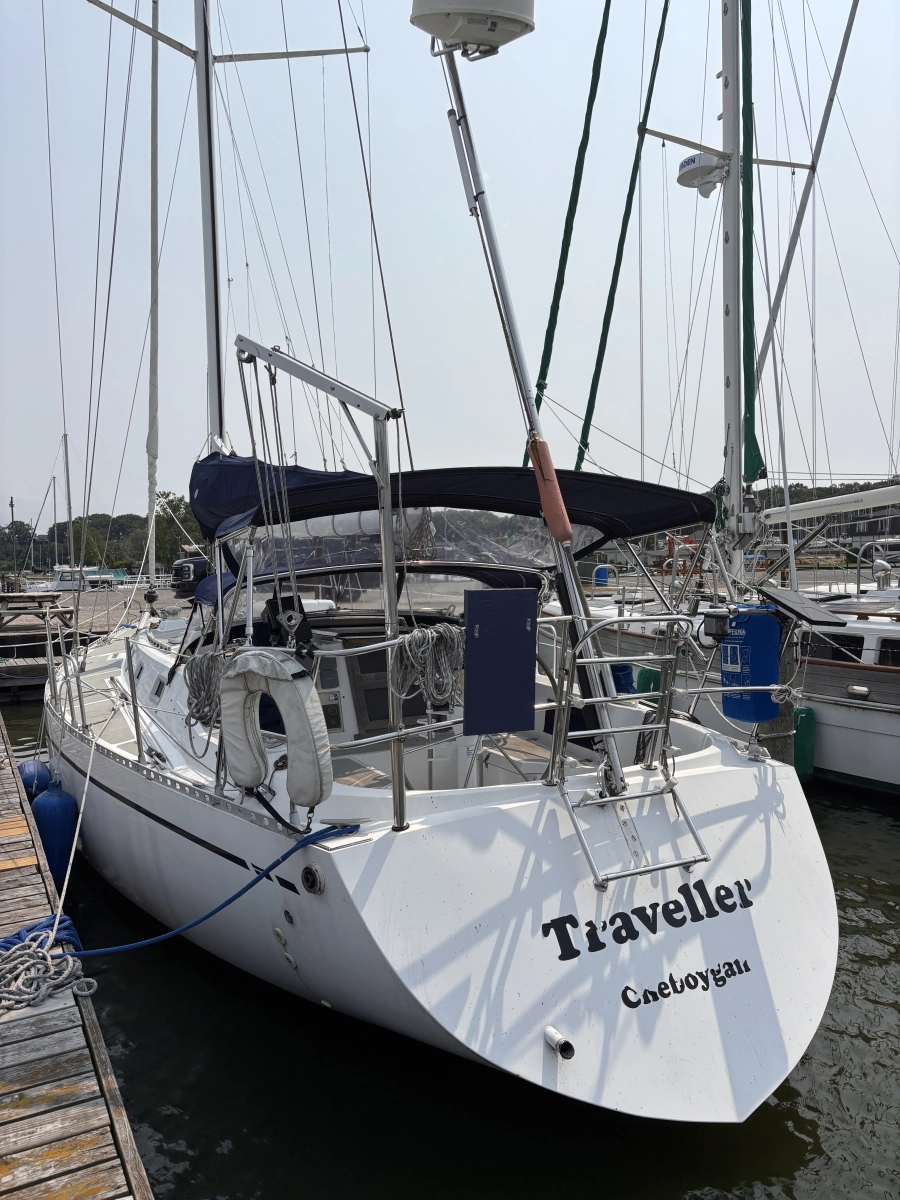 1981 Nordic 44