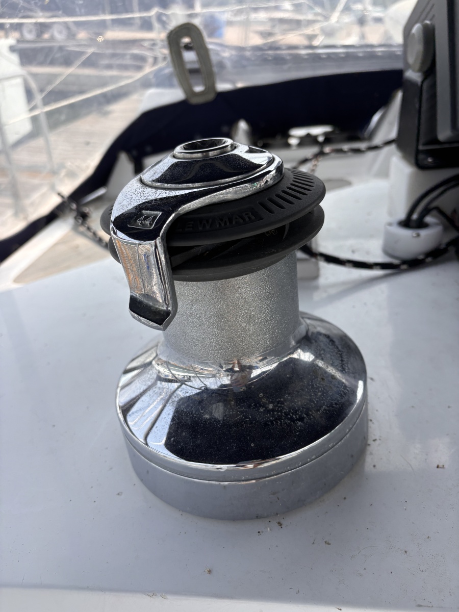 1981 Nordic 44 — Traveler