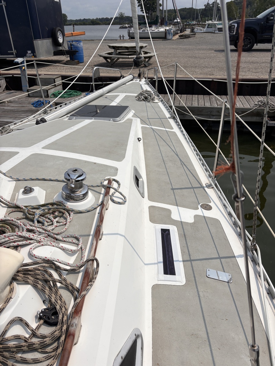 1981 Nordic 44 — Traveler