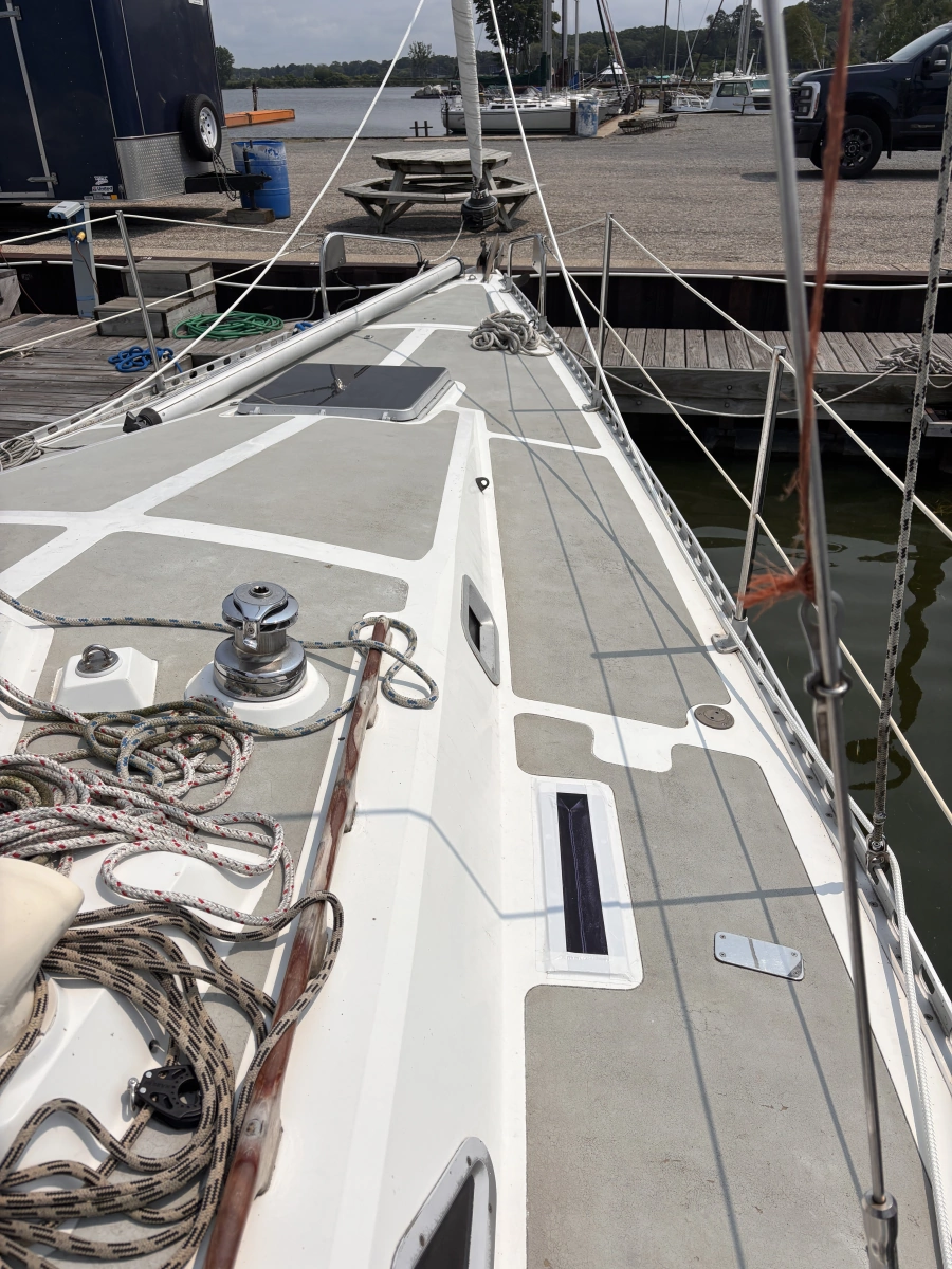 1981 Nordic 44