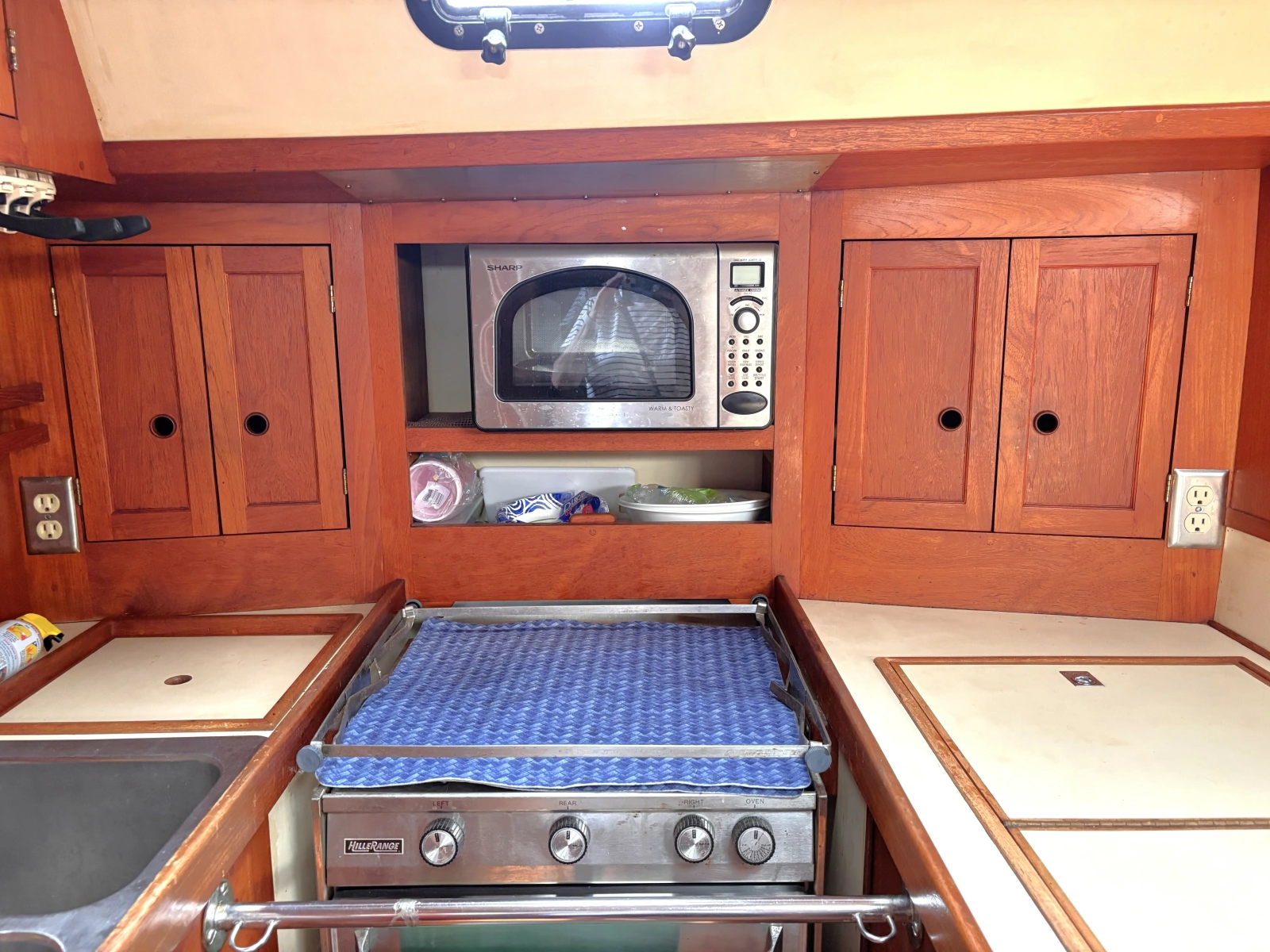 1981 Nordic 44