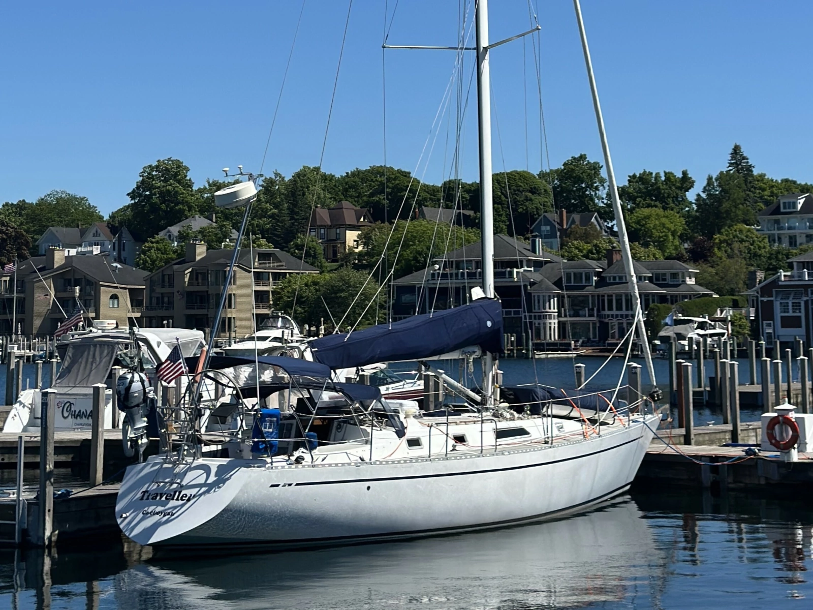 1981 Nordic 44