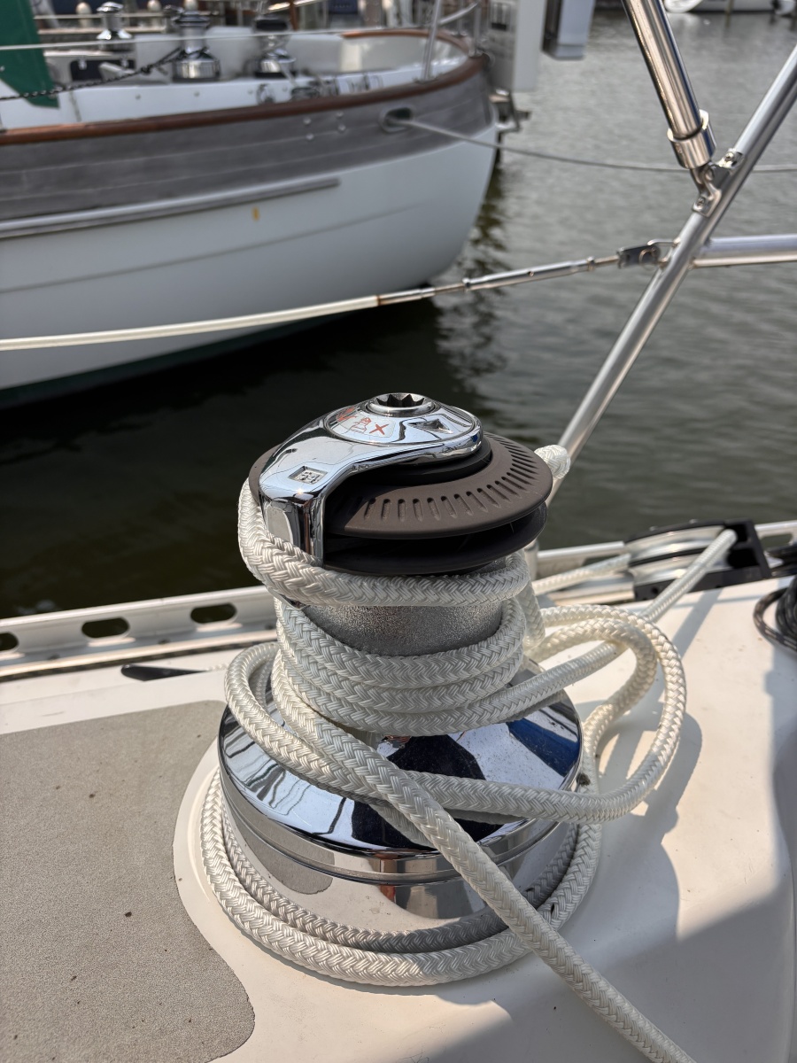 1981 Nordic 44 — Traveler