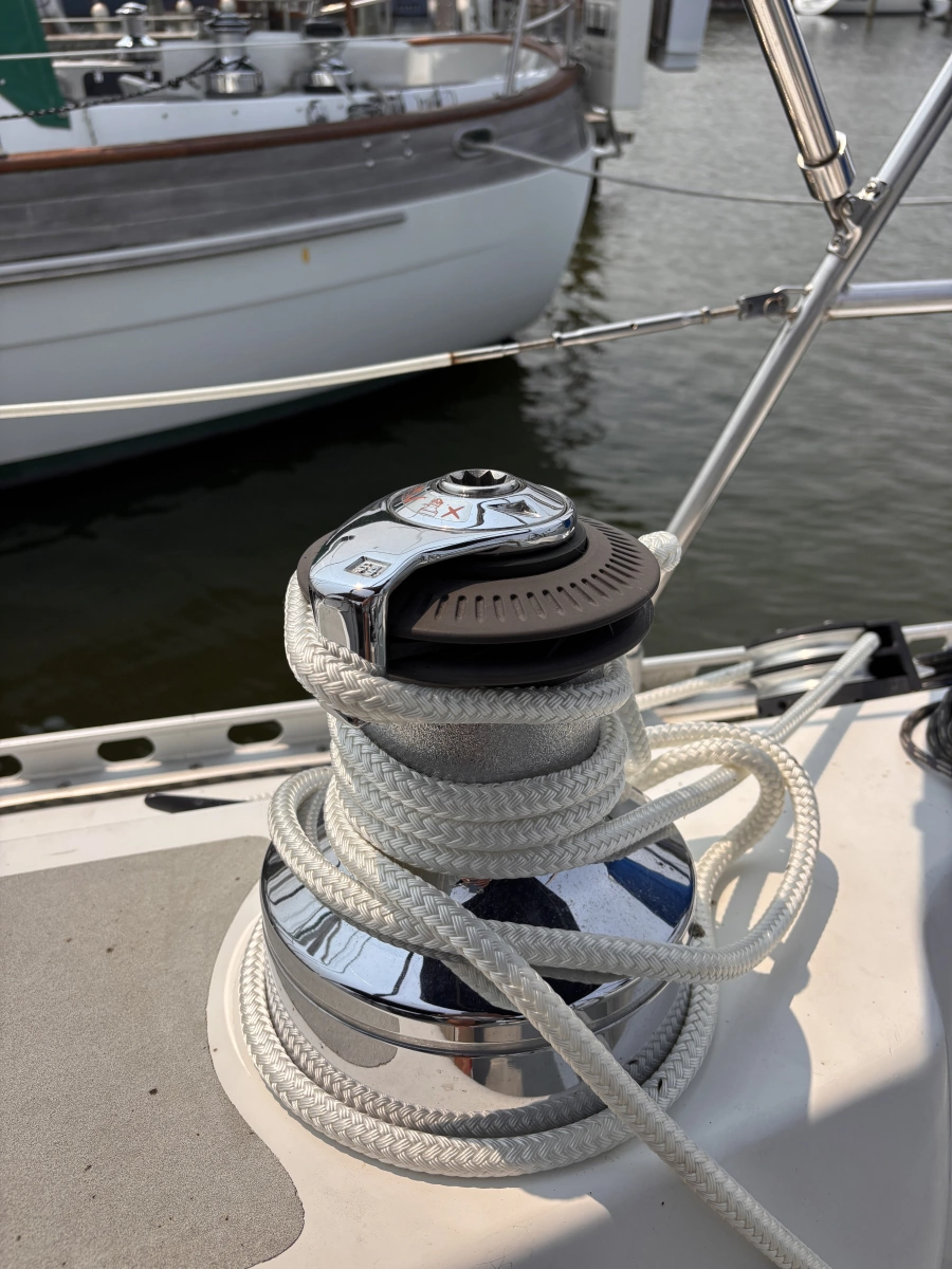 1981 Nordic 44