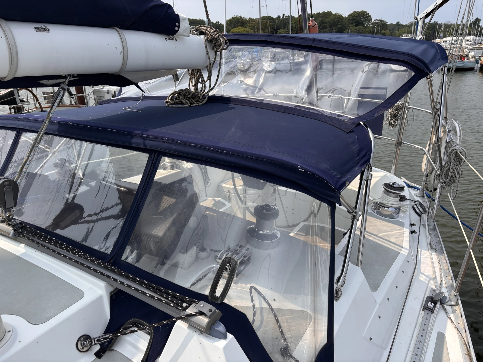 1981 Nordic 44
