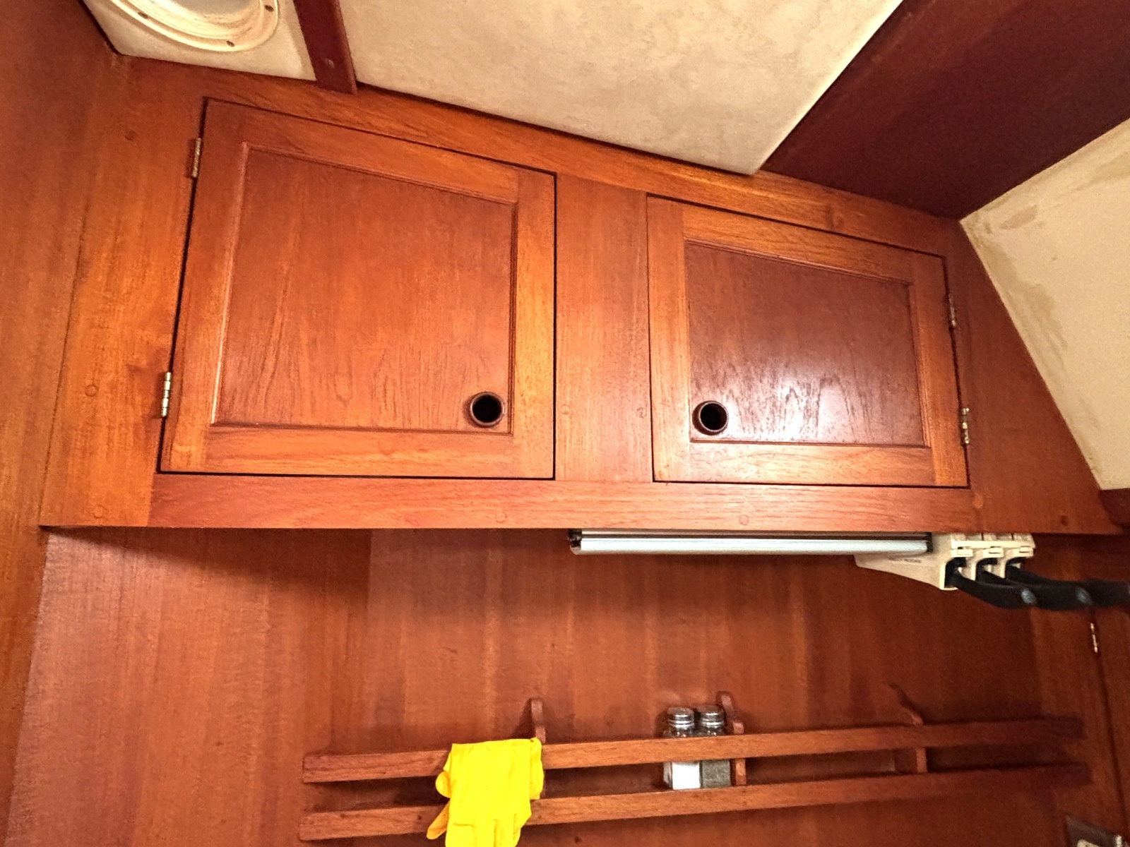 1981 Nordic 44 — Traveler